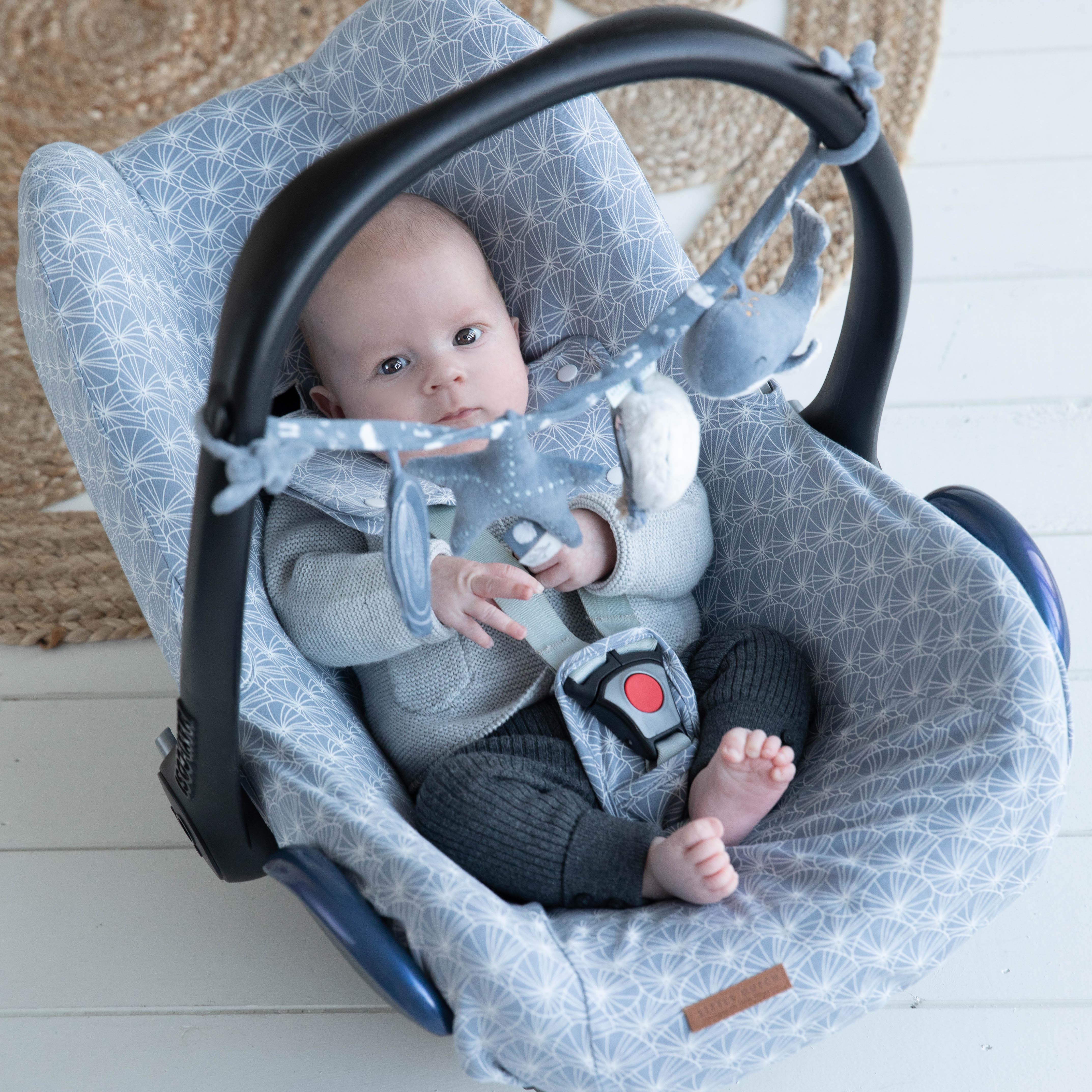 Little Dutch Zawieszka Ocean Błękit 0+