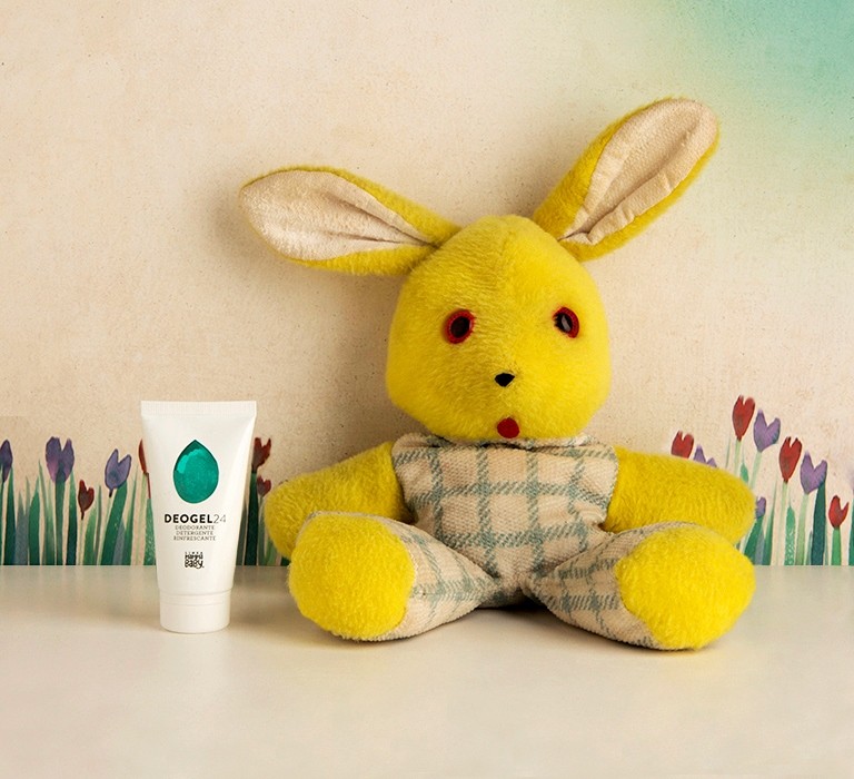 Linea MammaBaby, Antyperspirant Deogel24 Ernestino 50ml