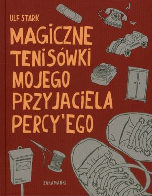 Magiczne tenisówki mojego przyjaciela Percy'ego 1+
