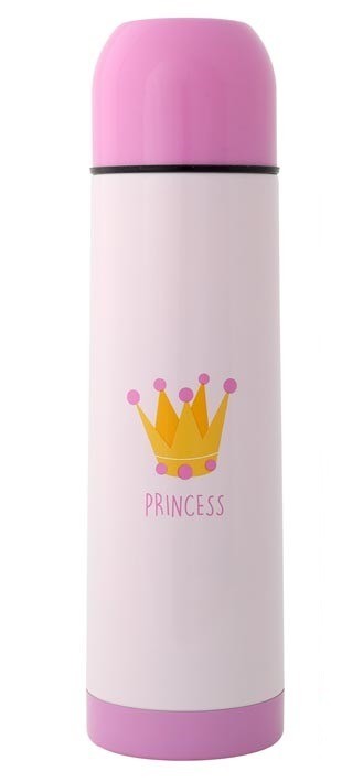 Kiokids Termos PRINCEESS 500ml - Na Napoje 1+