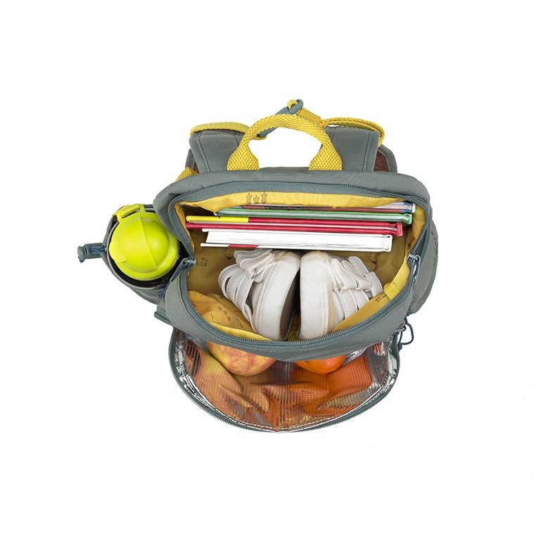 Lassig Plecak Adventure Bus z termoizolacją 24x13x30cm