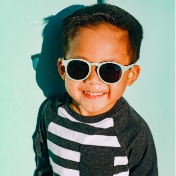 Babiators Okulary Keyhole Mint To Be 0-2 lata