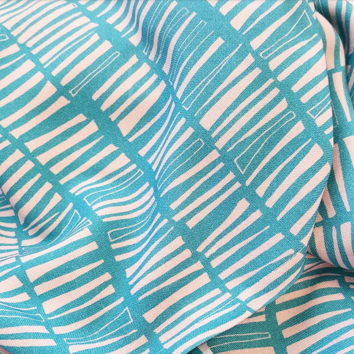 Pink No More Otulacz Bambusowy Zanzibar 120x120cm