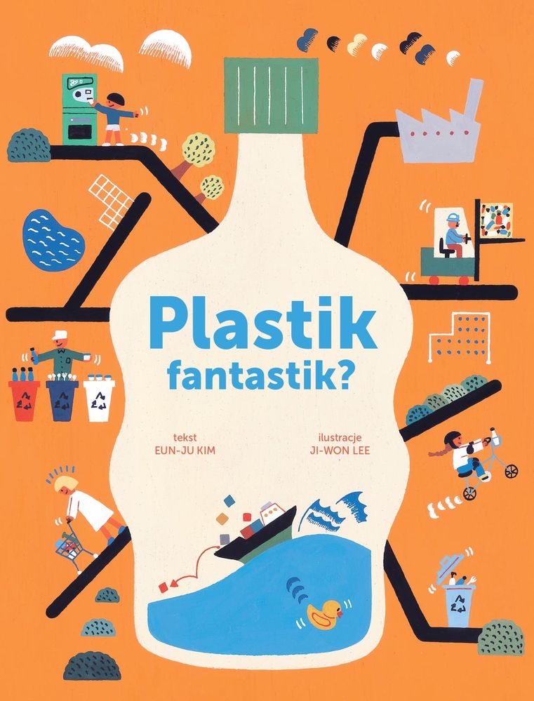 Plastik Fantastik, Kim Eun-Ju, Lee Ji-Won