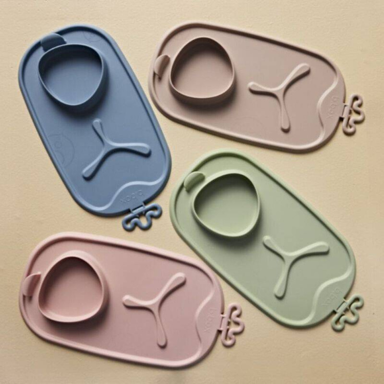 B.Box Mata BLW Roll Go Ocean Do Nauki Jedzenia