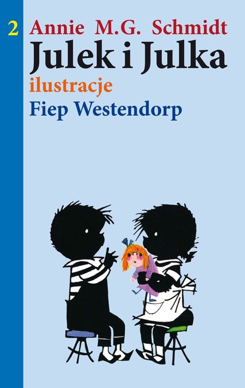 Wydawnictwo Hokus-Pokus Julek i Julka 2 - Opowiadania 5+