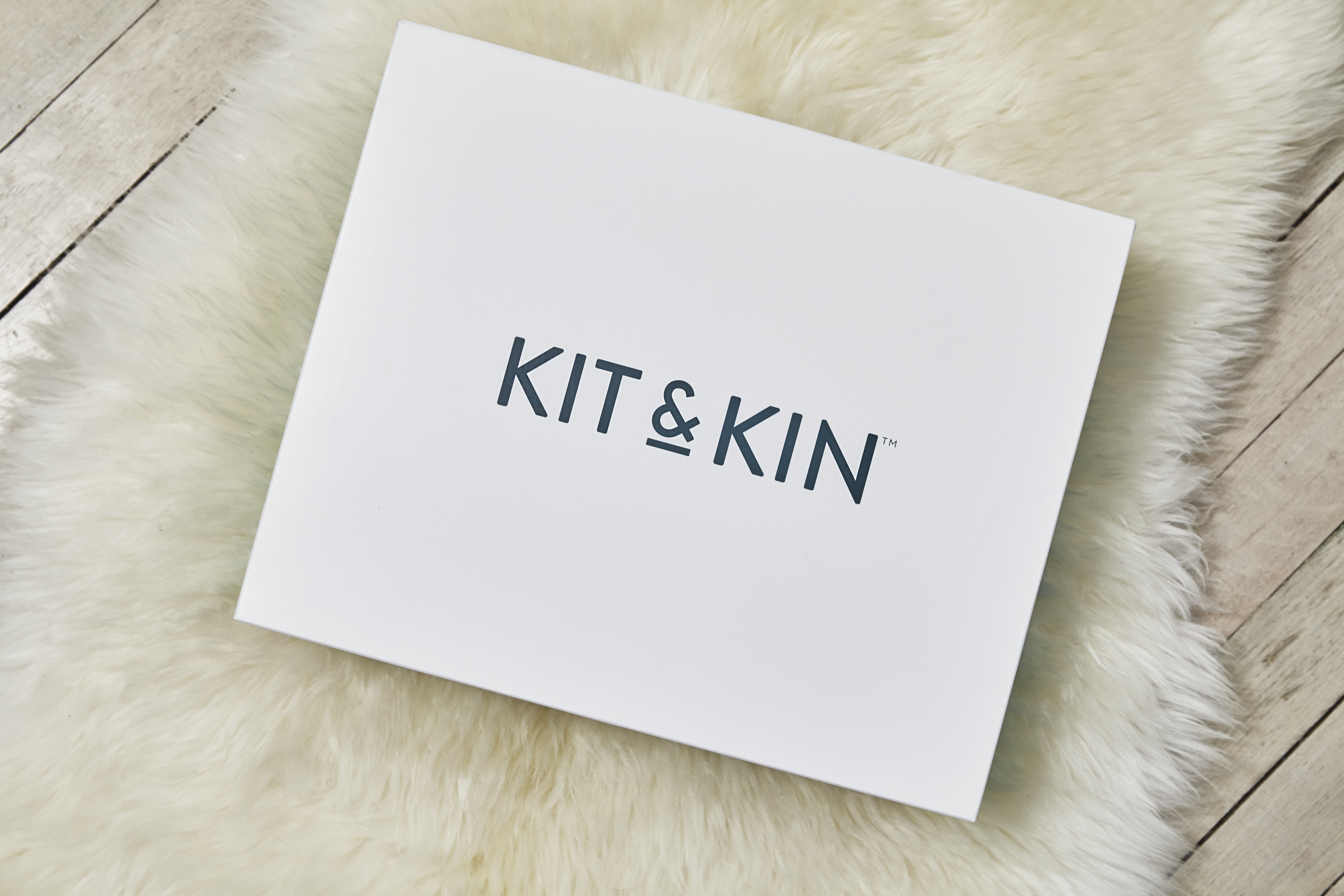 Kit and Kin Biodegradowalne Pieluszki Midi (5-8kg) 40 szt.