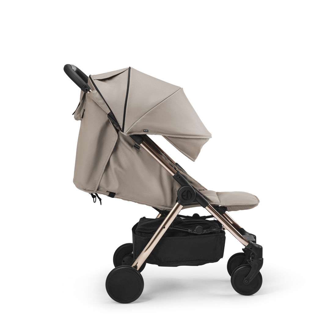 Elodie Details Wózek Spacerowy MONDO Tender Taupe 0–22 kg