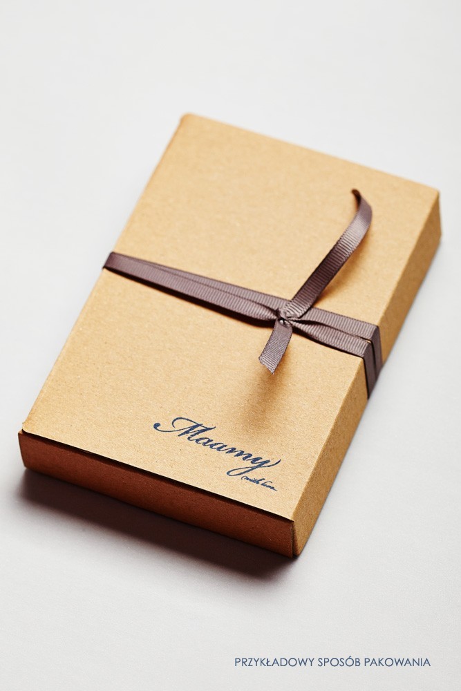 Tasiemka do smoczka Maamy t_018 - praktyczna i stylowa