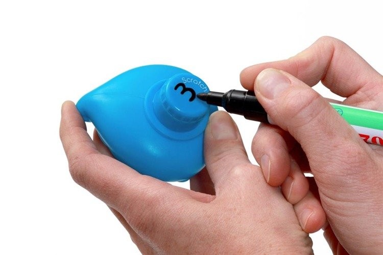 Scratch Gra Łowimy kaczuszki +3 Zręczność Koordynacja