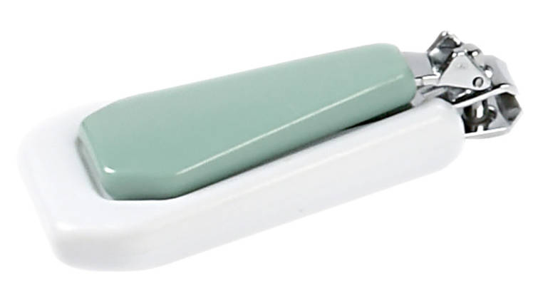 Beaba Kosmetyczka z akcesoriami Sage green 0+