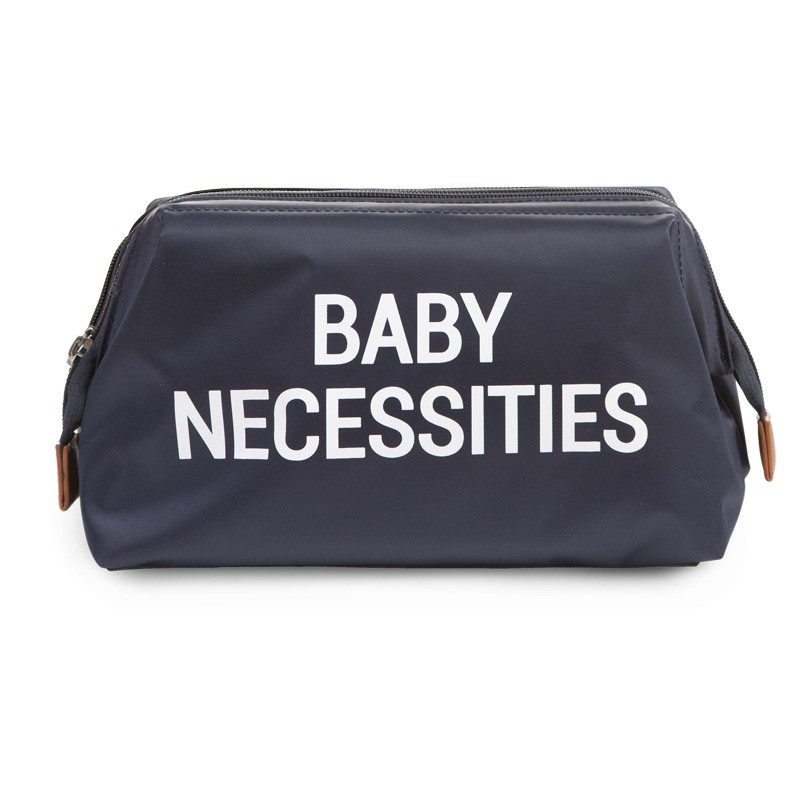 Childhome Kosmetyczka Baby Necessities granatowa 0+