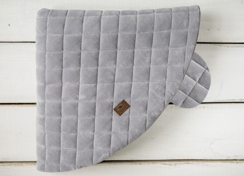 Sleepee, Mata do zabawy Royal Baby Grey