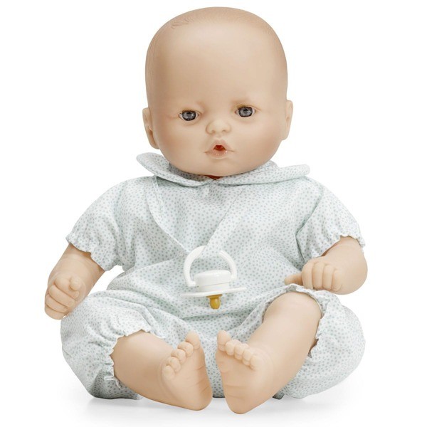 Lalka Florence Verde 36 cm - Miękka Bobas | Barrutoys