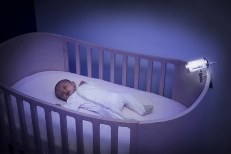 Babymoov Video niania 0% Emission Camera - 0 fal radiowych | 0+