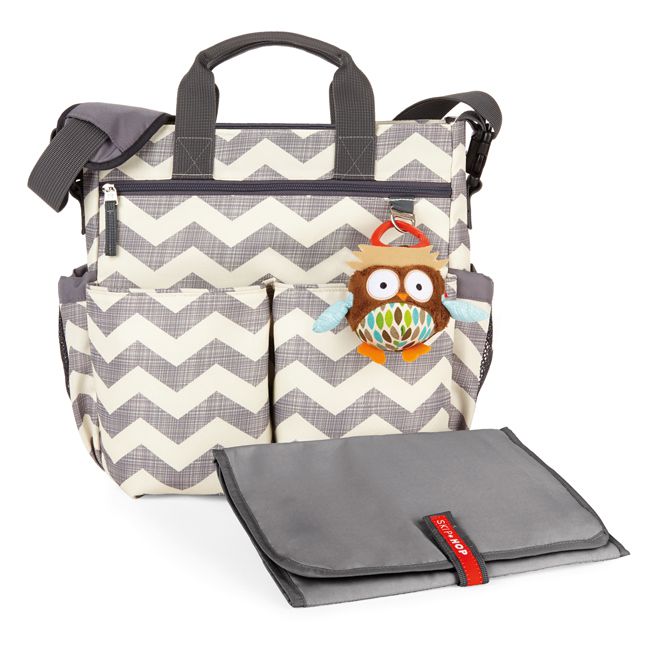 Skip Hop Torba Duo Signature Chevron