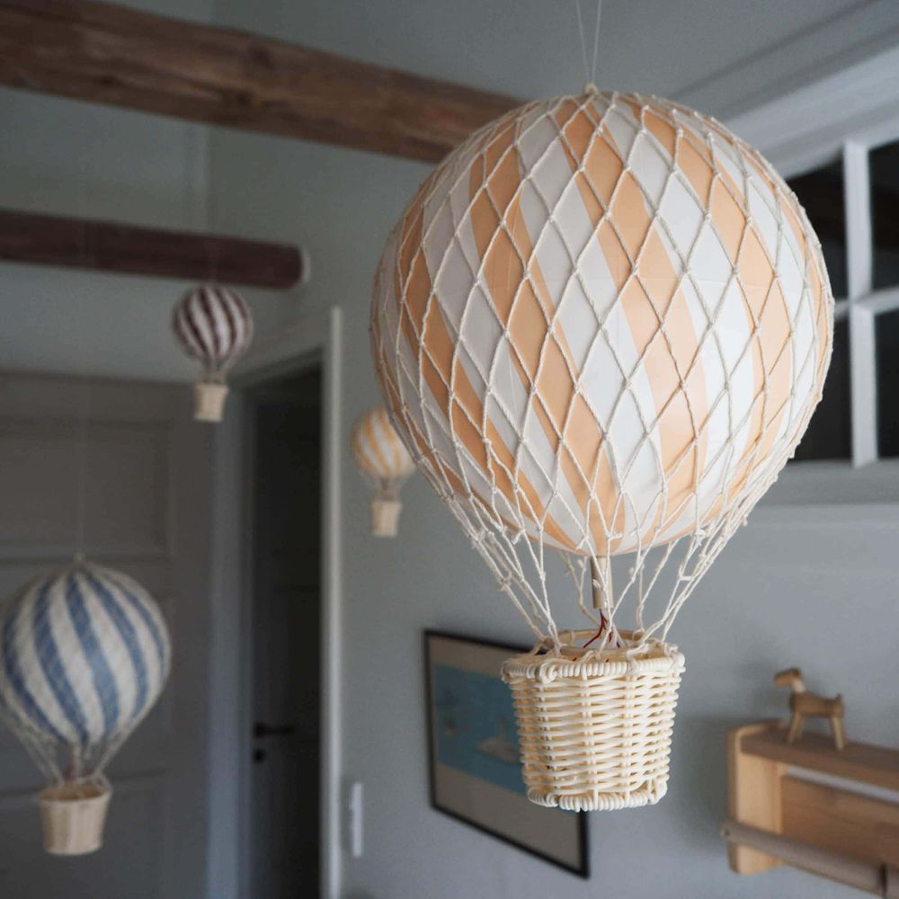 Filibabba Balon Dekoracyjny Peach 20cm 0+