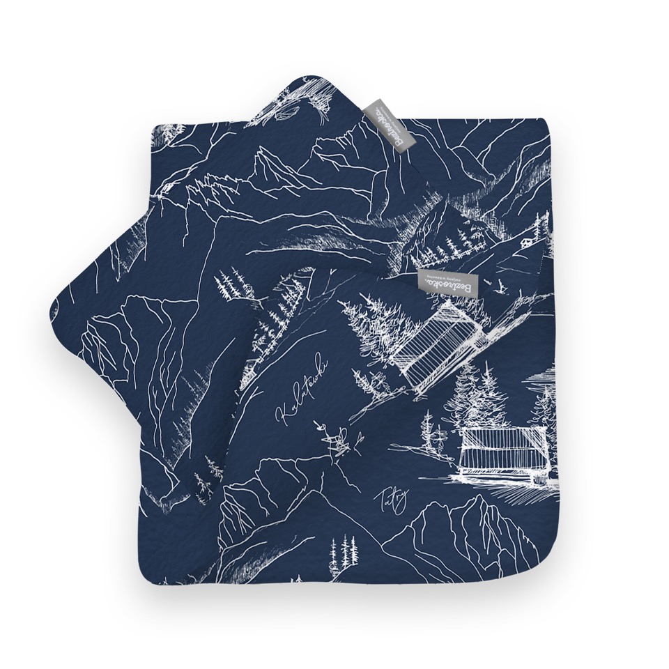 Beztroska, Pościel z wypełnieniem M - Tatry