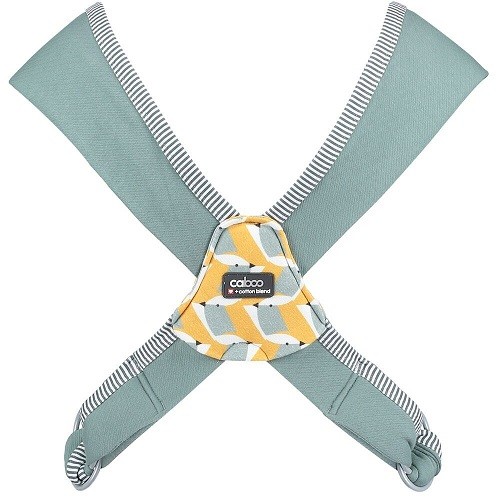 Caboo Chustonosidło bawełniane Ava 2.3kg+ | Fabryka Wafelków