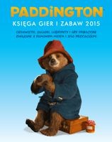 Paddington Księga Gier i Zabaw Edukacyjnych 64 strony