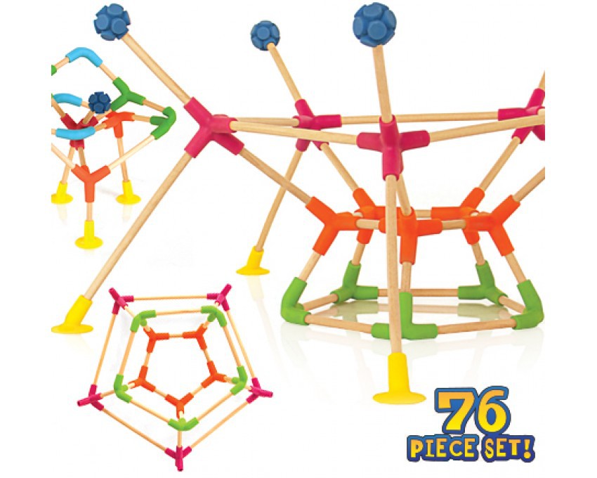 Fat Brain Toys Klocki Joinks 20el. 3+