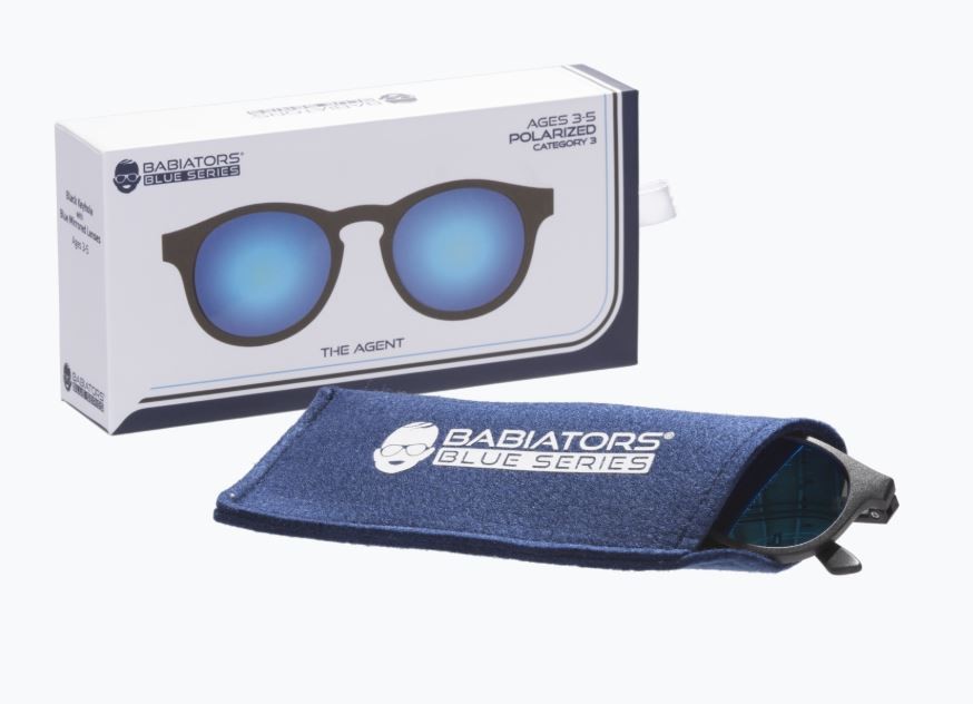 Babiators Okulary Przeciwsłoneczne Black Ops 6+