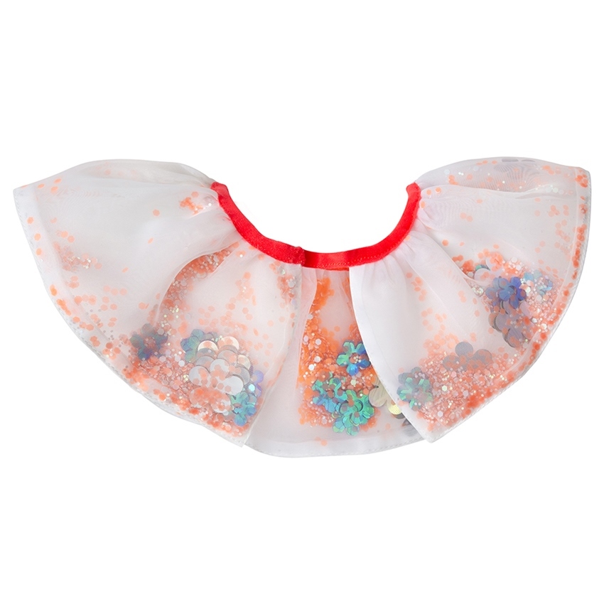 Meri Meri Kołnierz Shaker Ruffle 3+