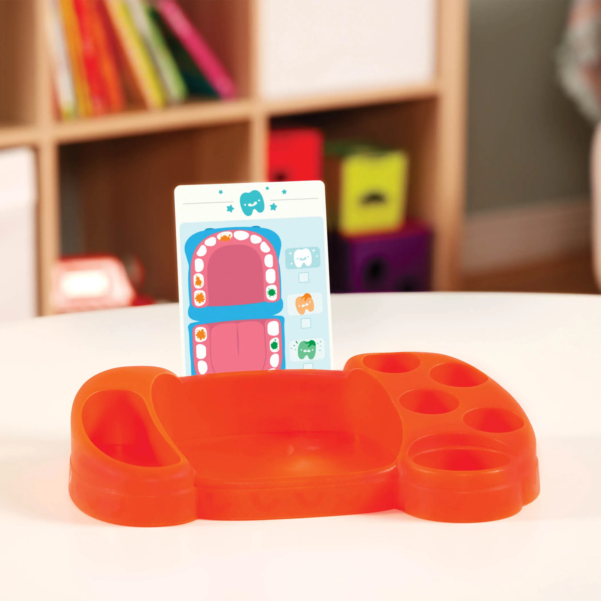 Interaktywny Hipodonta do Nauki Higieny Jamy Ustnej dla Dzieci