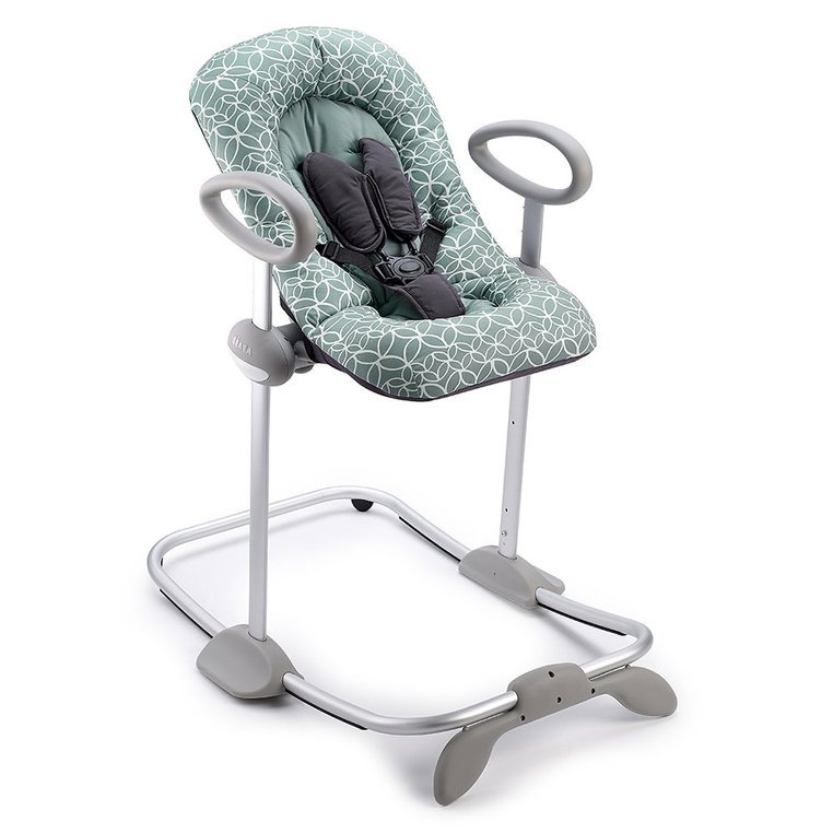Beaba Leżaczek Up&Down III Leaves 0+ m