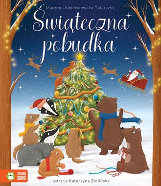 Świąteczna pobudka, Marzena Kwietniewska-Talarczyk