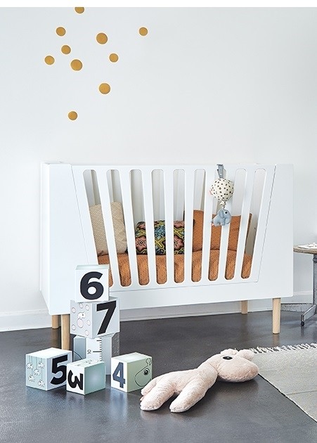 Done by Deer Pozytywka Balon Gold Dots 0+