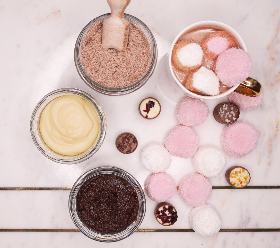 Lullalove, Sól do kąpieli - czekolada