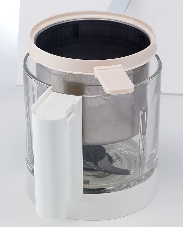 Beaba Babycook Neo Night Blue - wielofunkcyjny robot kuchenny 0+