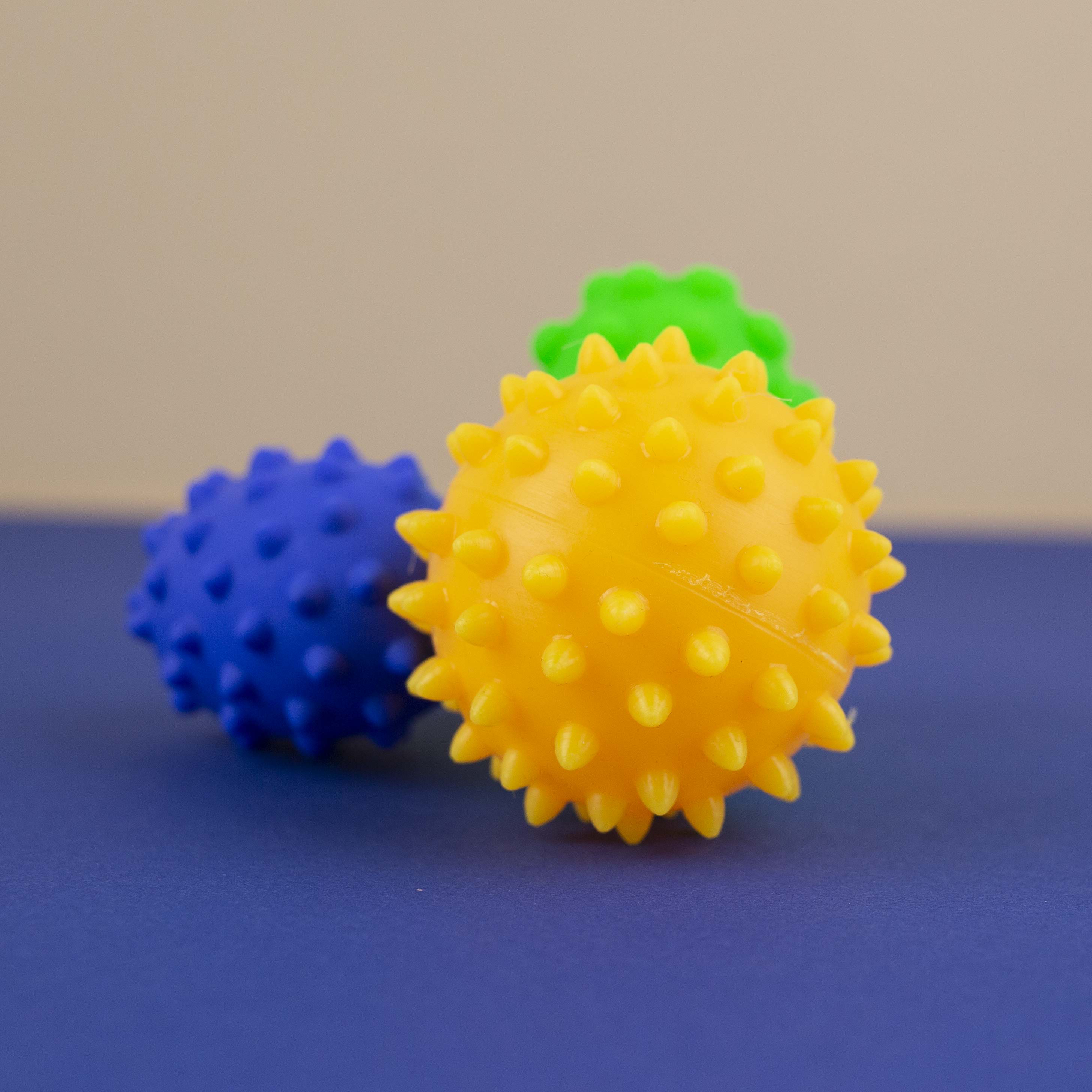 Mom's Care Piłki Sensoryczne 3 szt. 0+