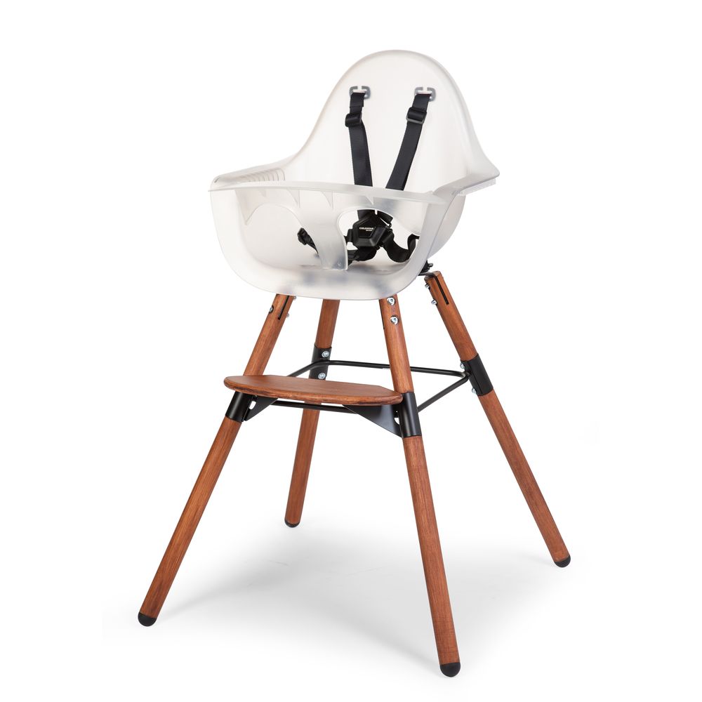 Krzesełko do karmienia Childhome Evolu 2 - Regulowane, 6m+