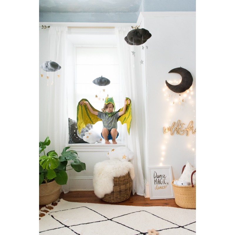 Lorena Canals Dywan Bereber Beige 140x200cm