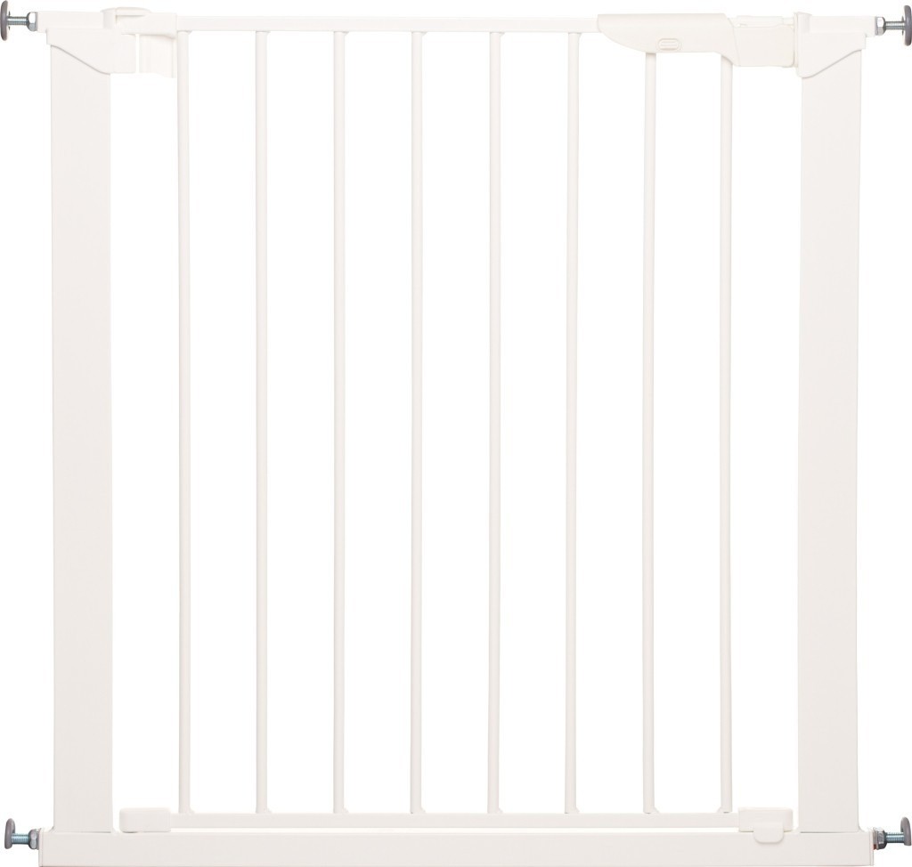 Baby Dan Bramka Ochronna Premier biała 73-93cm | Bezpieczeństwo Dziecka