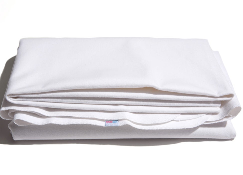 Motherhood, Bawełniany podkład pod prześcieradło 120x65cm