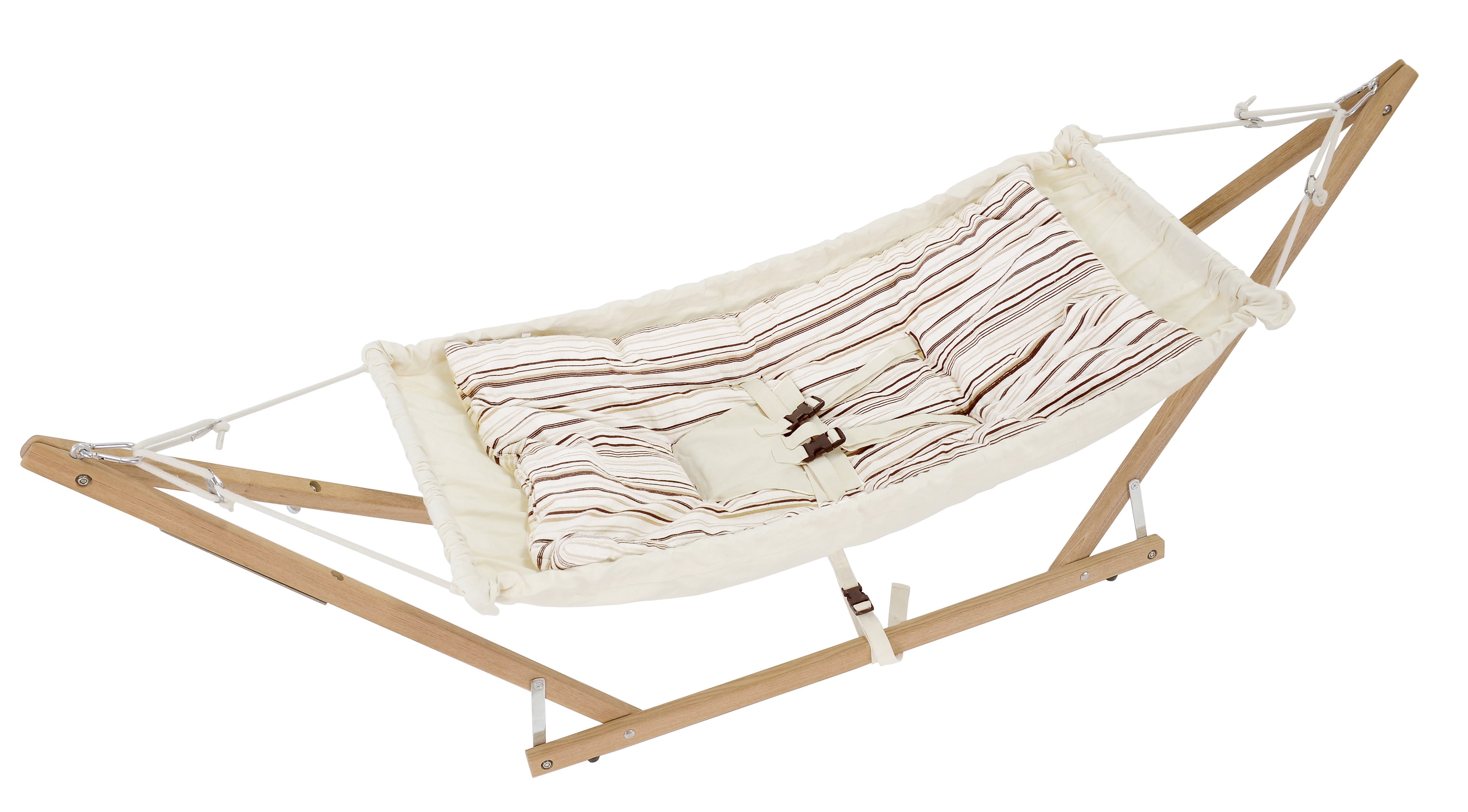 Hamaczek Koala ze składanym stojakiem 0-9 mies.