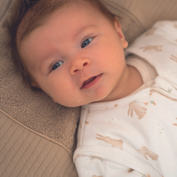 Pokrowiec na przewijak Baby Bunny Little Dutch 50x70cm