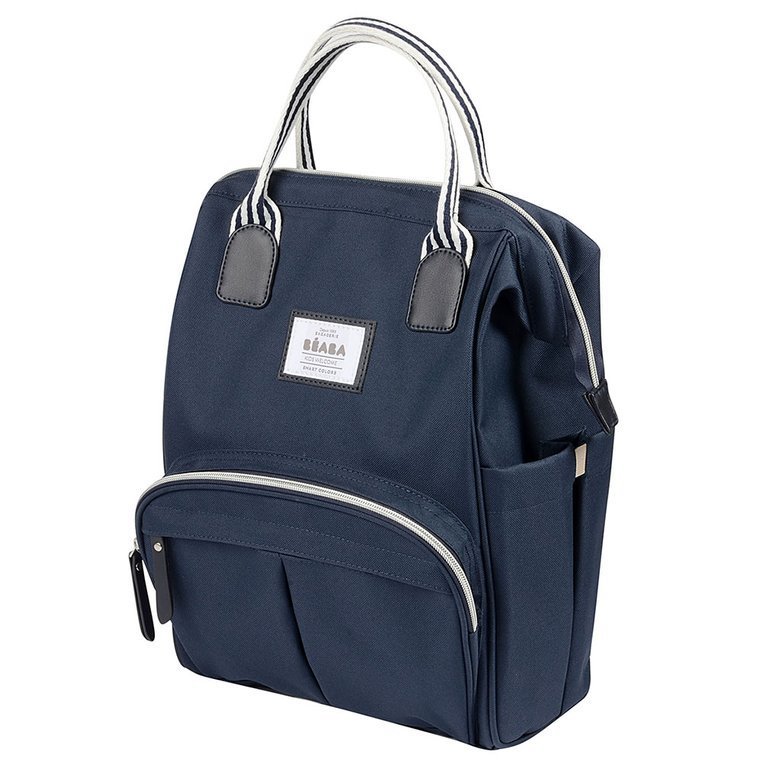 Beaba Torba Plecak dla Mamy Wellington Blue Navy