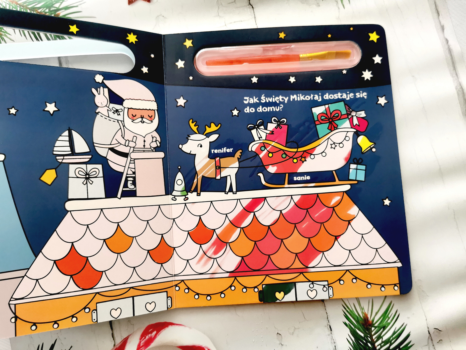 Moje święta. Akademia mądrego dziecka. Wodne przygody