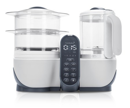 Babymoov Nutribaby+ Urządzenie Wielofunkcyjne 2200ml Loft White