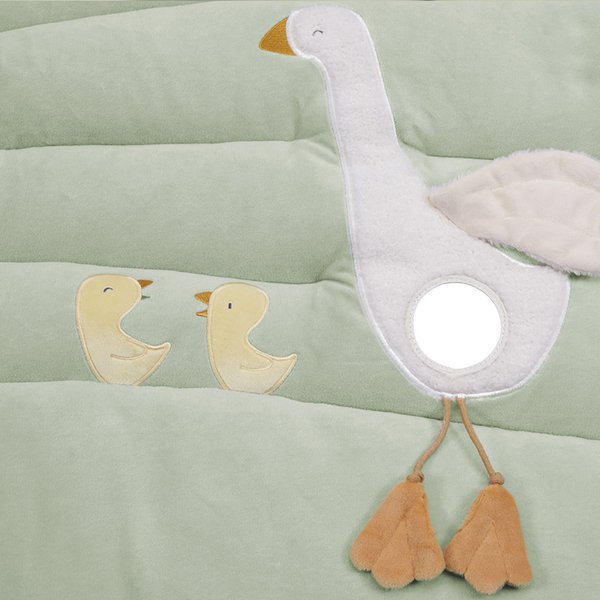 Little Dutch Mata Edukacyjna Aktywizująca Little Goose 0+