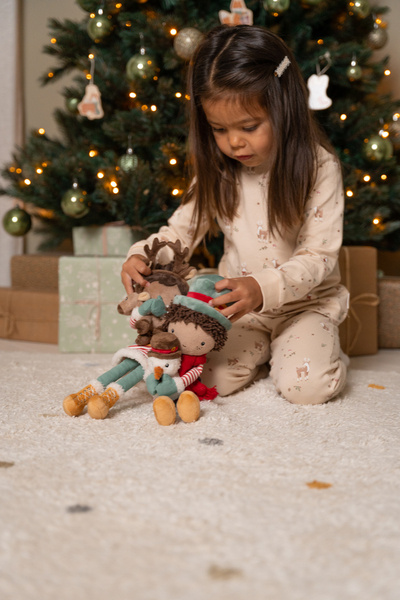 Little Dutch Lalka Jake Elf 35cm 12mc+