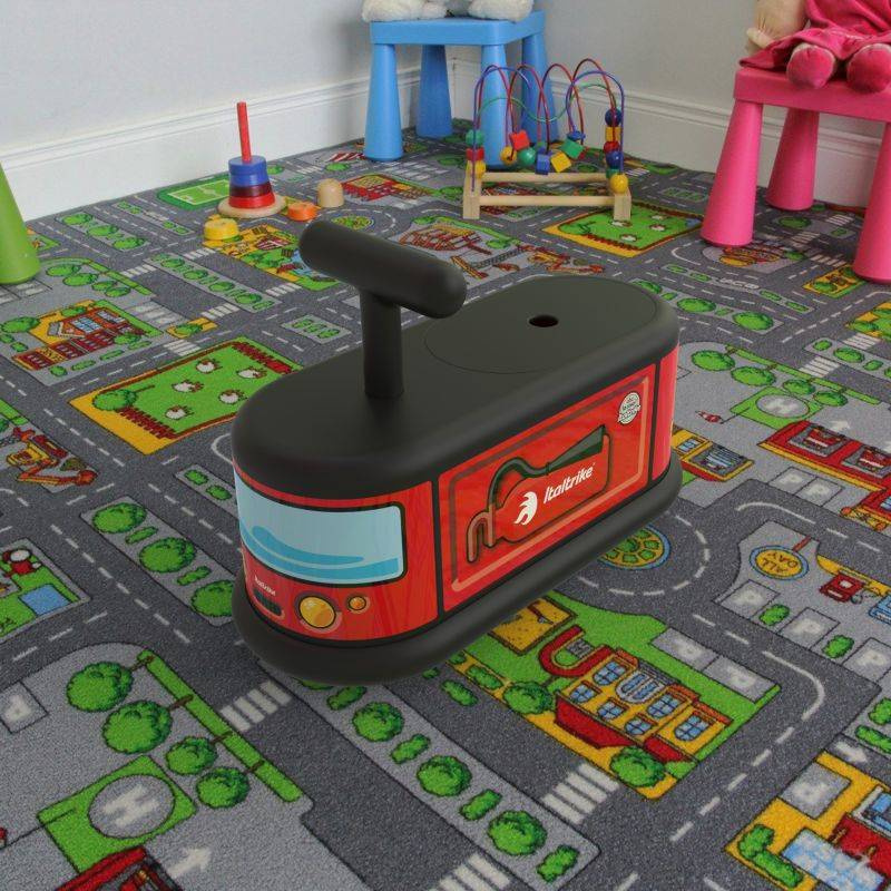 Italtrike Jeździk dla dzieci Straż pożarna La Cosa 