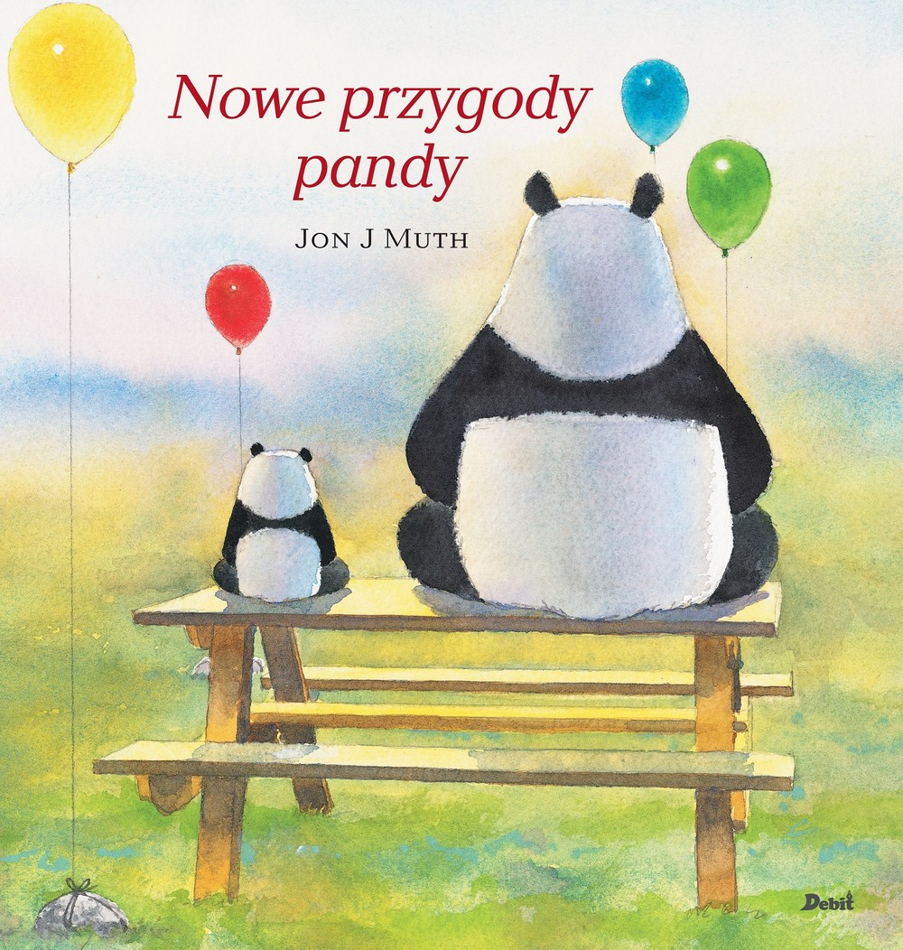 Nowe przygody Pandy | Książka dla dzieci od 6 lat