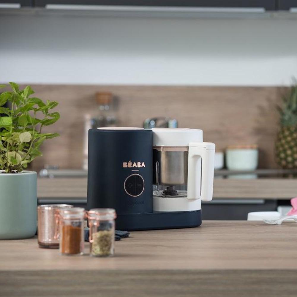 Beaba Babycook Neo Night Blue - wielofunkcyjny robot kuchenny 0+