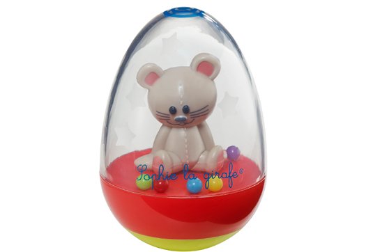 Vulli Mini Wańki-Wstańki z Żyrafą Sophie 3 szt. 0+