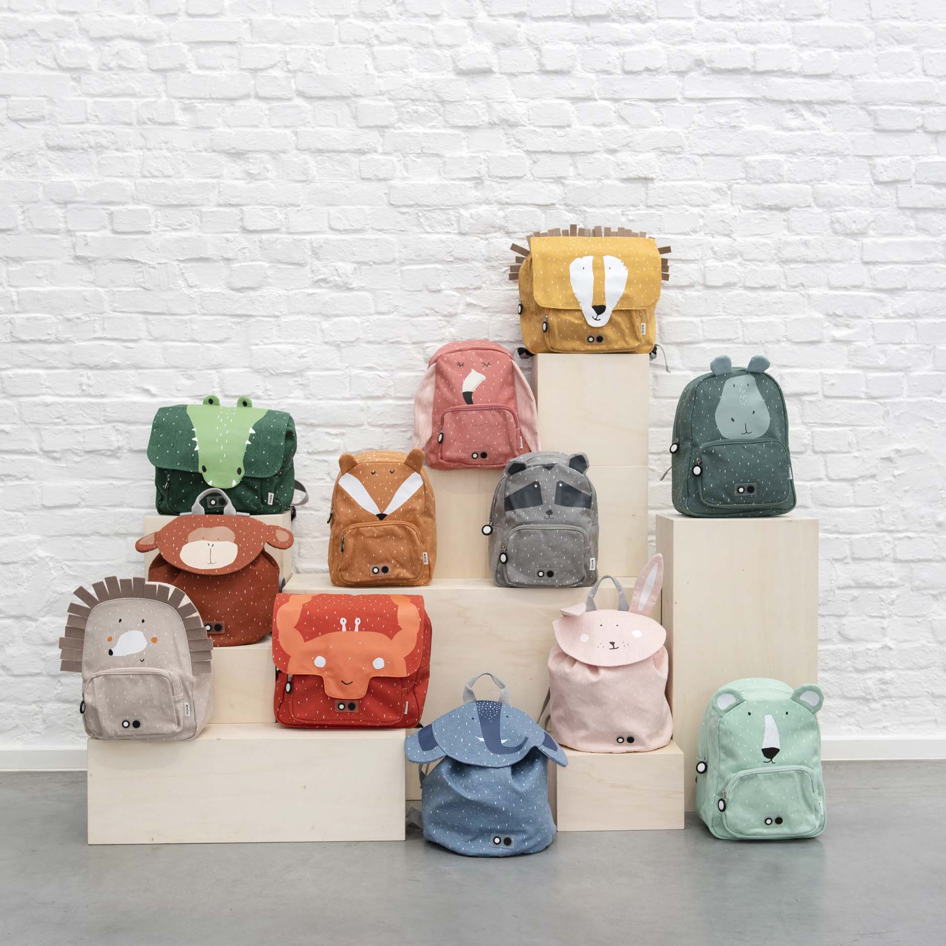 Trixie, plecak królik